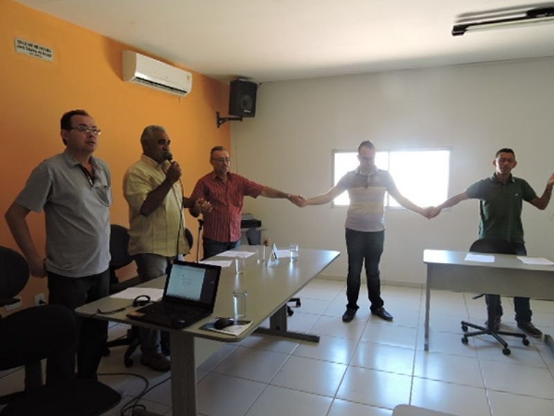 2- Sessão extraordinária do dia 28/03